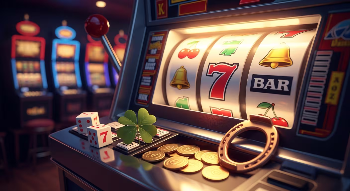 Die Psychologie des Slot-Glücks - warum die Zahl 7 die Spielerfreude kapert