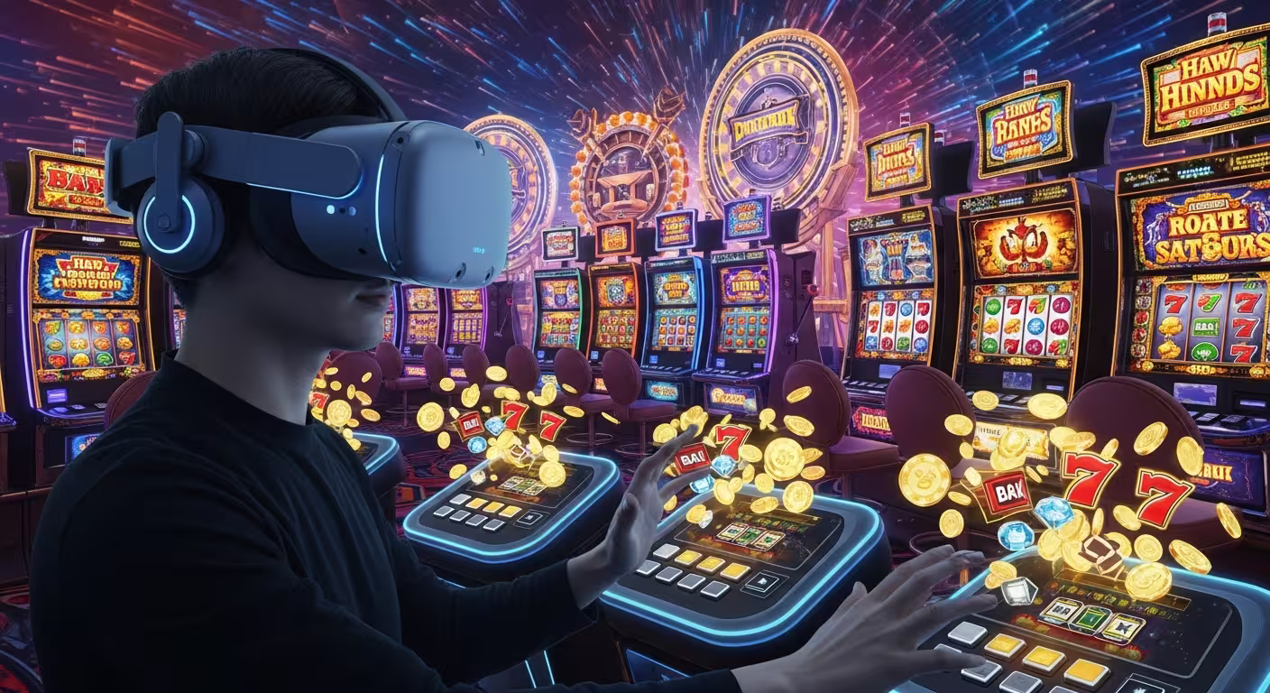 Virtual-Reality-Slots Yohoslot 2026