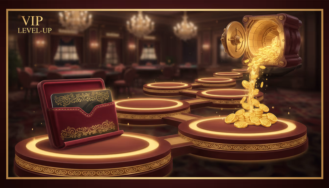 blog/VIP Level-Up Calendar: Exact Dates for 22% Cashback