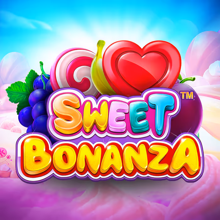Sweet Bonanza candy reels overflowing with multipliers