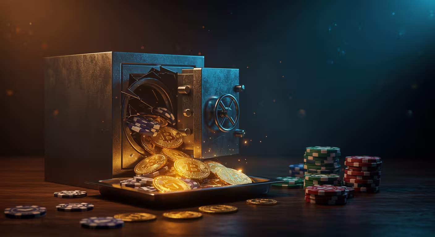 Tournament trophy with Yohoslot leaderboard winners